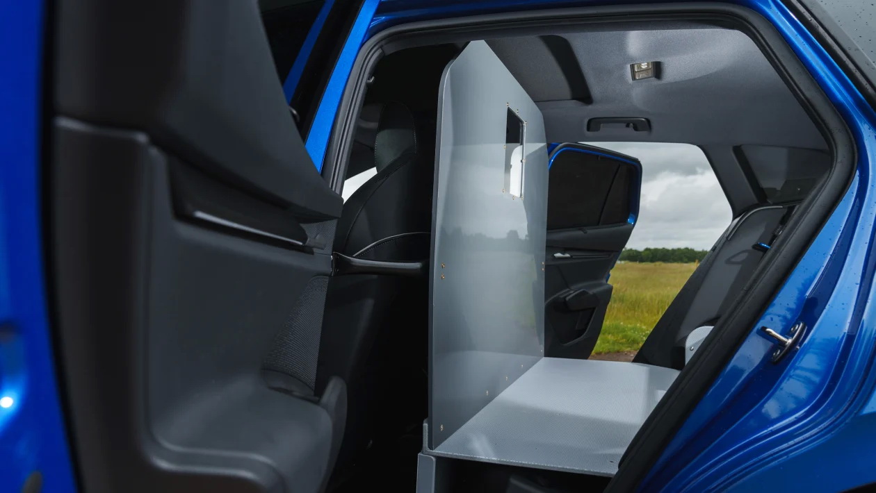 Το Skoda Enyaq απέκτησε Cargo έκδοση για τους επαγγελματίες!